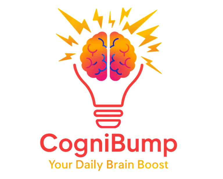 CogniBump Logo