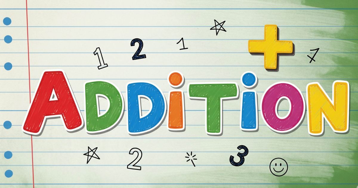 Addition Game