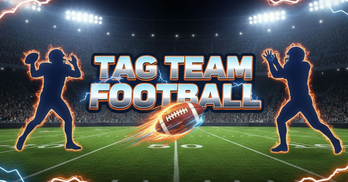 TagTeam — College Football