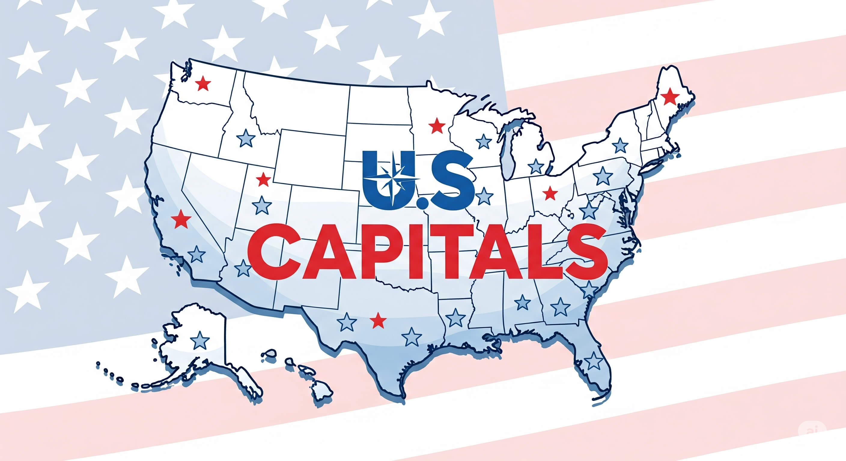 US Capitals